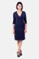 Preview: Schnittmuster Violet Jerseykleid by pattydoo